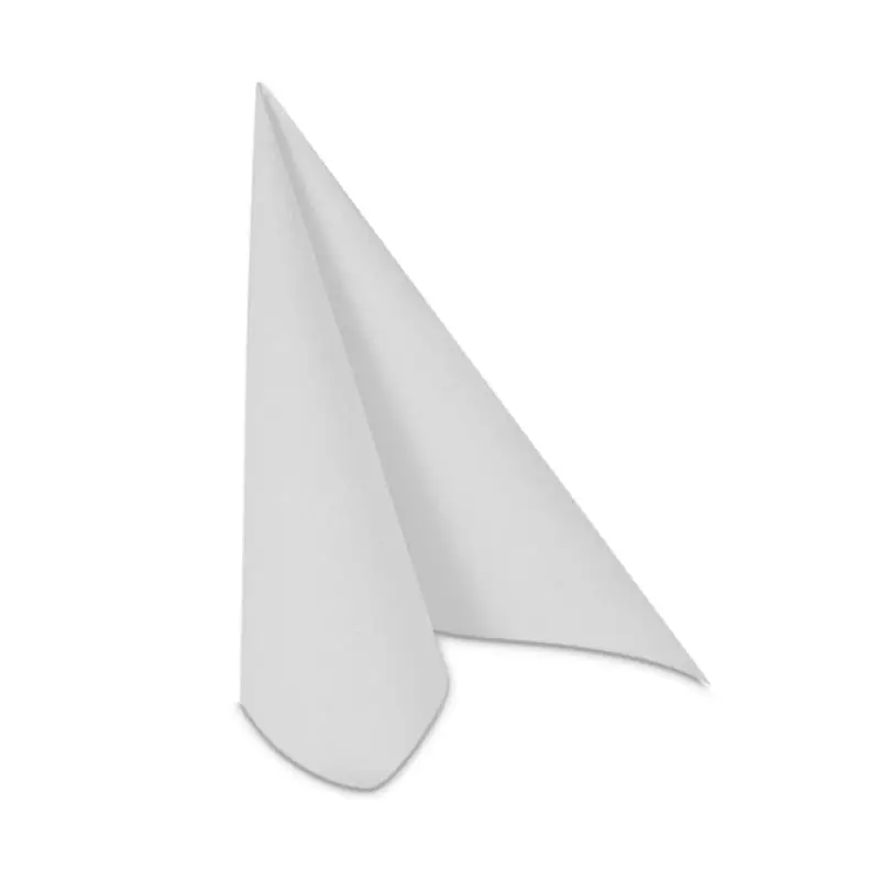 Servetter Vit 40x40cm ROYAL C 5 x 50 st från Papstar | #11622 | Servetter