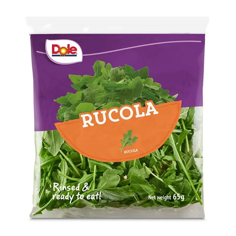 Rucola 8 x 65 g från Dole | #116326 | Grönsaker