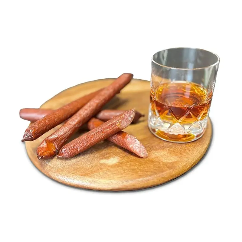 Whiskey Ölkorv 100 g från Heberleins | #1164 | Ölkorv