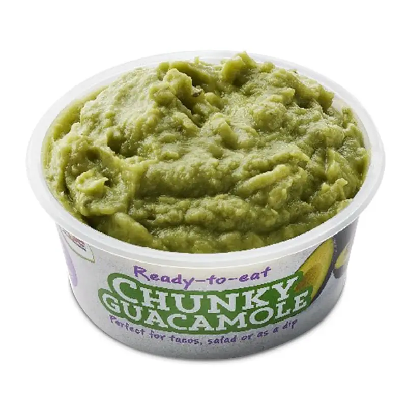 Guacamole 6 x 150 g från Dole | #117112 | Sås
