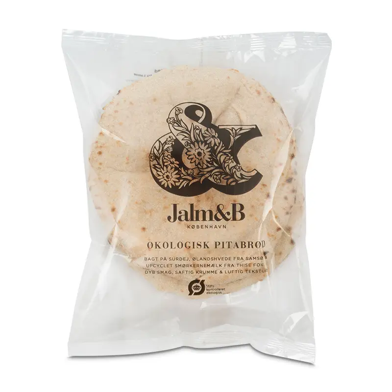 Surdegs Pitabröd 12 x 3 st från Jalm&B | #11802 | Pitabröd & Tunnbröd