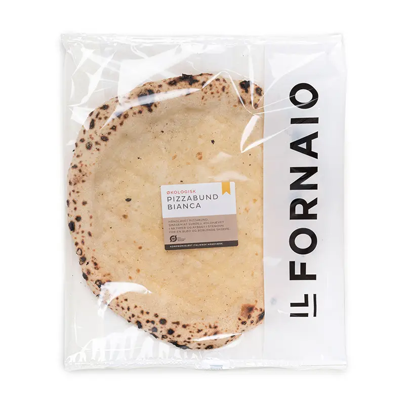 Pizza Bianca 27cm 12 x 230 g från Il Fornaio | #11900 | Pizza
