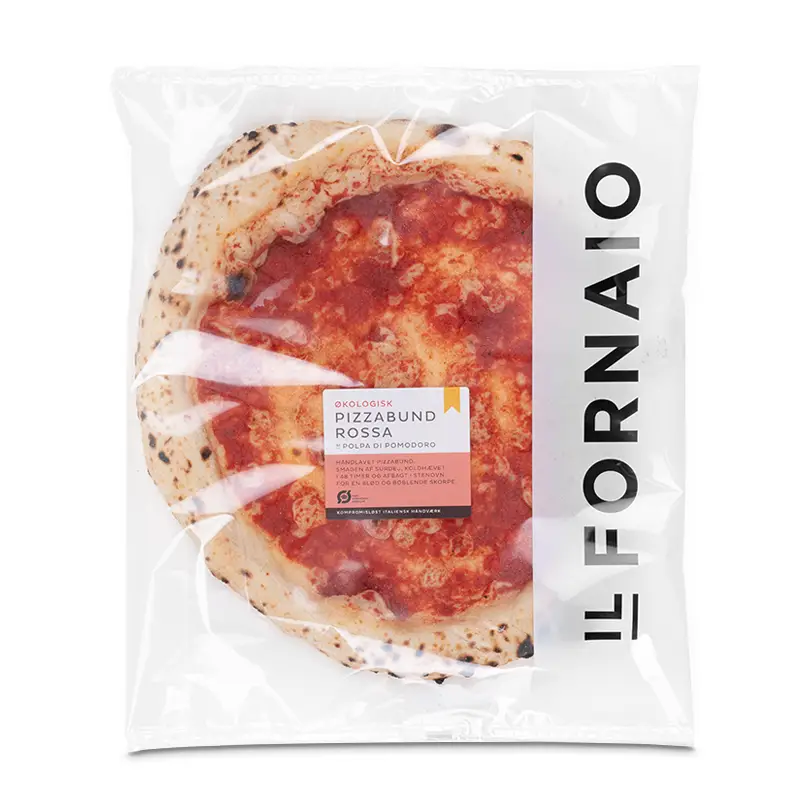 Pizza Rossa 27cm 12 x 245 g från Il Fornaio | #11901 | Pizza