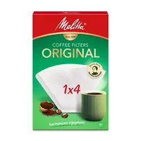 Kaffefilter 1X4 Vita