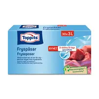 Fryspåsar 3L