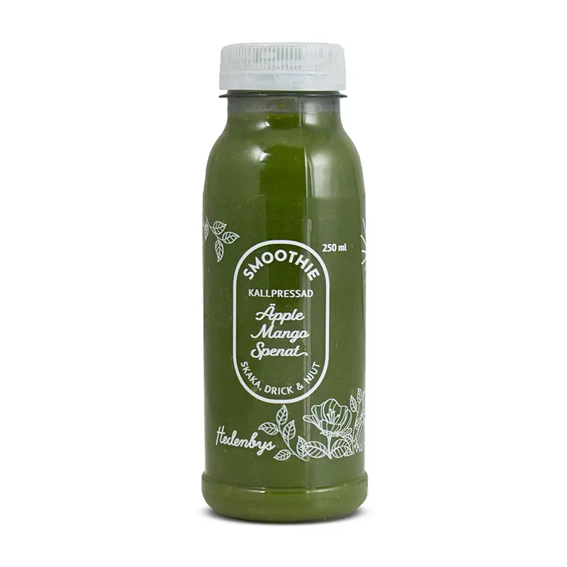 Smoothie Avokado/Spenat/Mango 6 x 25 cl från Hedenbys | #120973 | Smoothie
