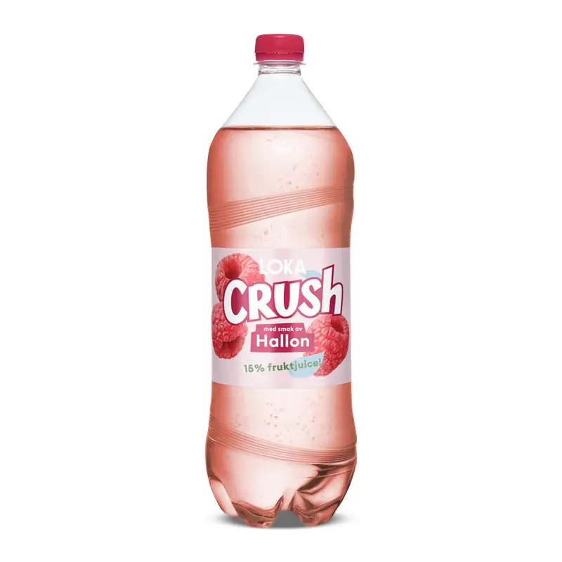 Loka Crush Hallon 8 x 1.4 l från Loka | #1219243 | Läsk & Soda