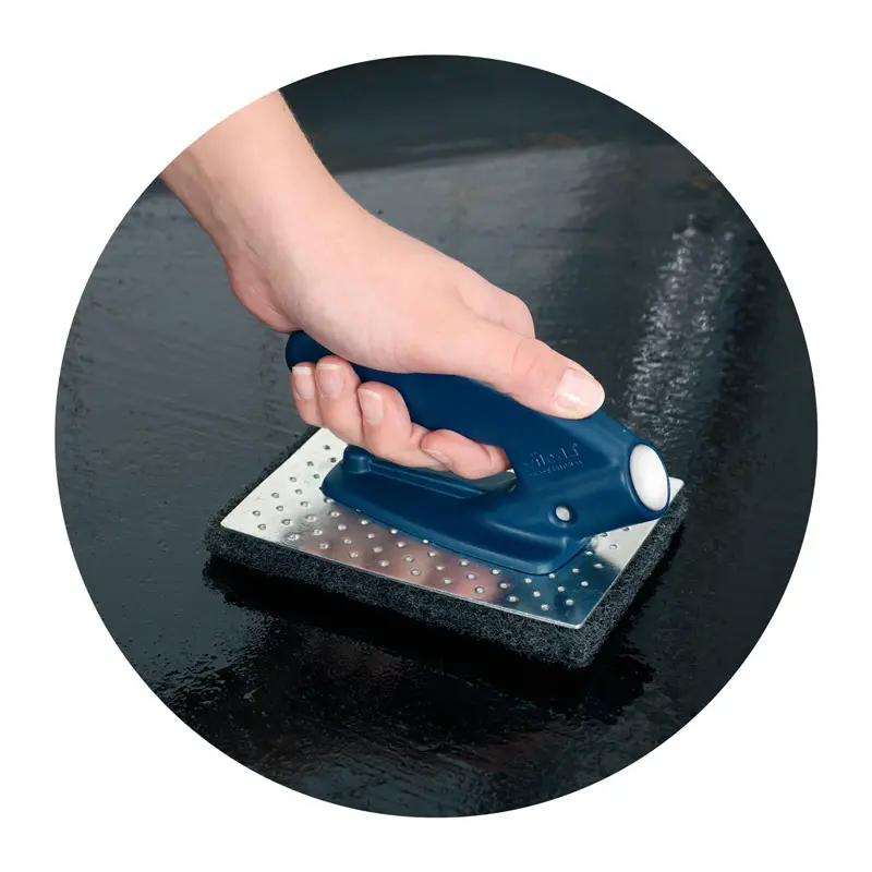 Hållare Skurblock & Nät Grill Pad 1 st från Vileda Professional | #123354 | Städutrustning