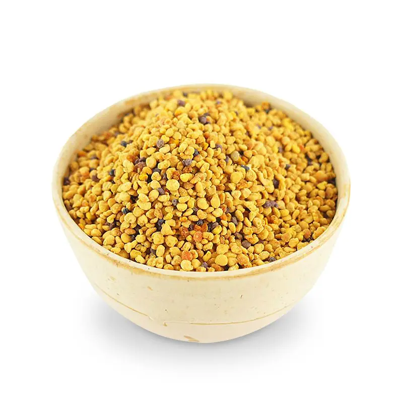 Bipollen RAW 1 x 5 kg från Mother Earth | #1240x5 | Honung, Sirap & Sötningsmedel