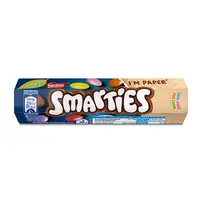 Smarties Folded Box