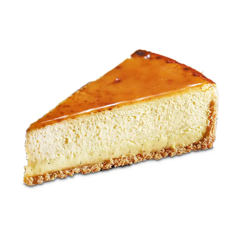 Creme Brulee Cheesecake 2270 g från Danora | #1257 | Tårtor & Dessertpaj