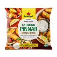 Kycklingpinnar