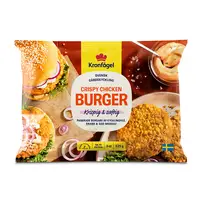 Crispy Chicken Burger