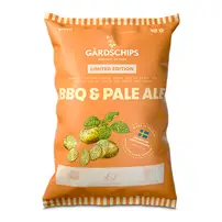 BBQ & Pale Ale