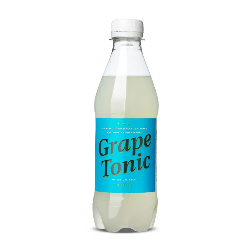 Grape Tonic 18 x 33 cl från Grape tonic | #1308639 | Tonic