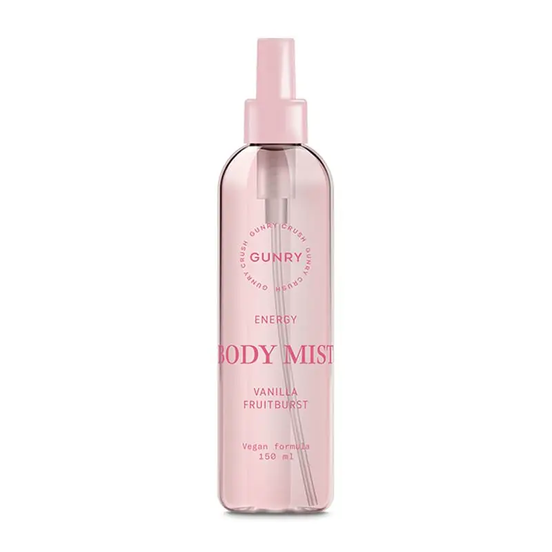 Crush Body Mist Energy 12 x 150 ml från Gunry | #131341 | Body mist