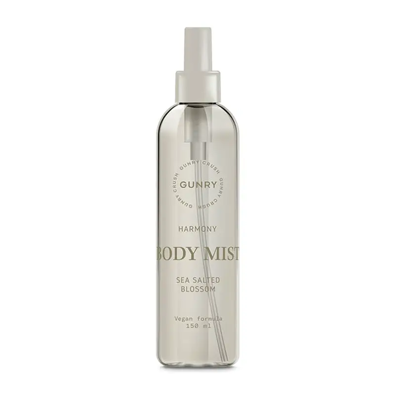 Crush Body Mist Harmony 12 x 150 ml från Gunry | #131343 | Body mist