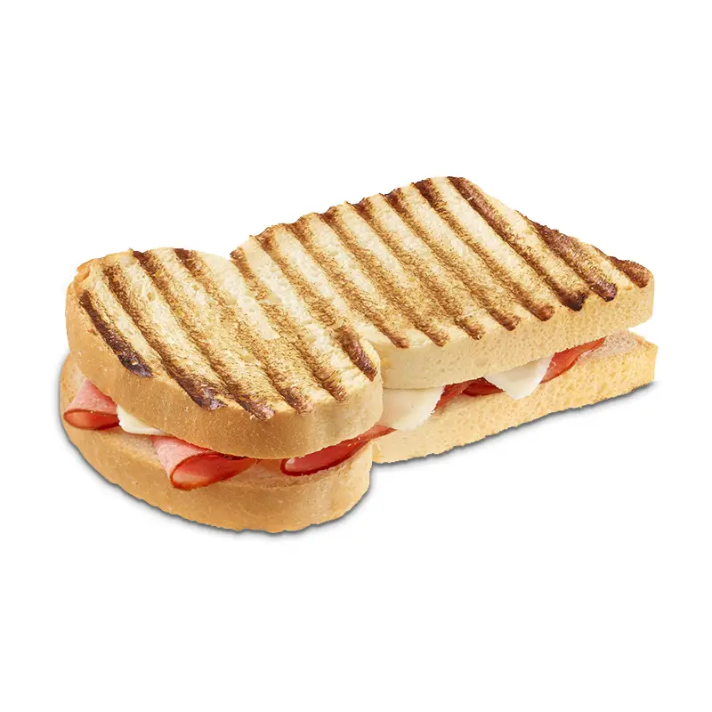 Toast Grande Skinka och Ost 18 x 148 g från Danora | #13205 | Smörgåsar ...