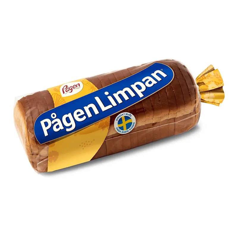 PågenLimpan 5 x 900 g från Pågen | #134 | Limpor