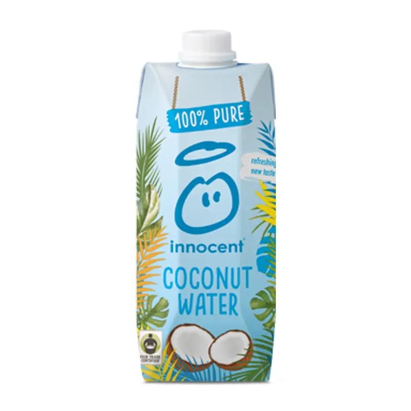 Kokosvatten 8 x 50 cl från innocent | #134118 | Kokosdryck