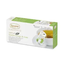 Leafcup Sencha Orange & Lime Organic