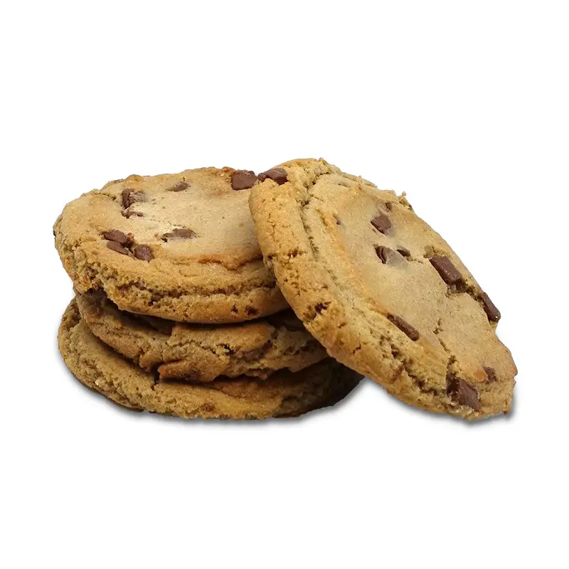  Cookie Milk Chocolate 48 x 85 g från Danora | #13488 | Kakor & Söta kex