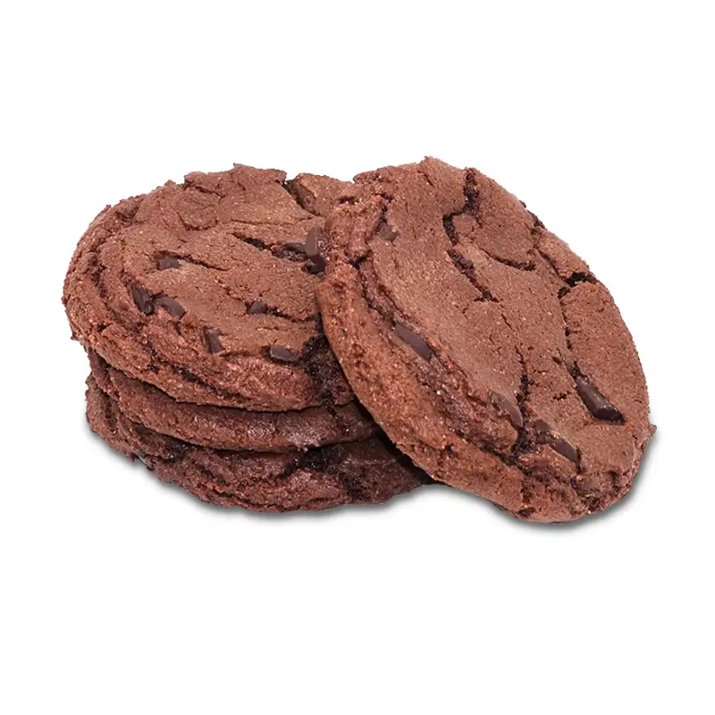  Cookie Dark Chocolate 48 x 85 g från Danora | #13489 | Kakor & Söta kex