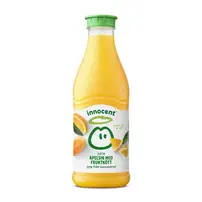 Apelsinjuice med Fruktkött