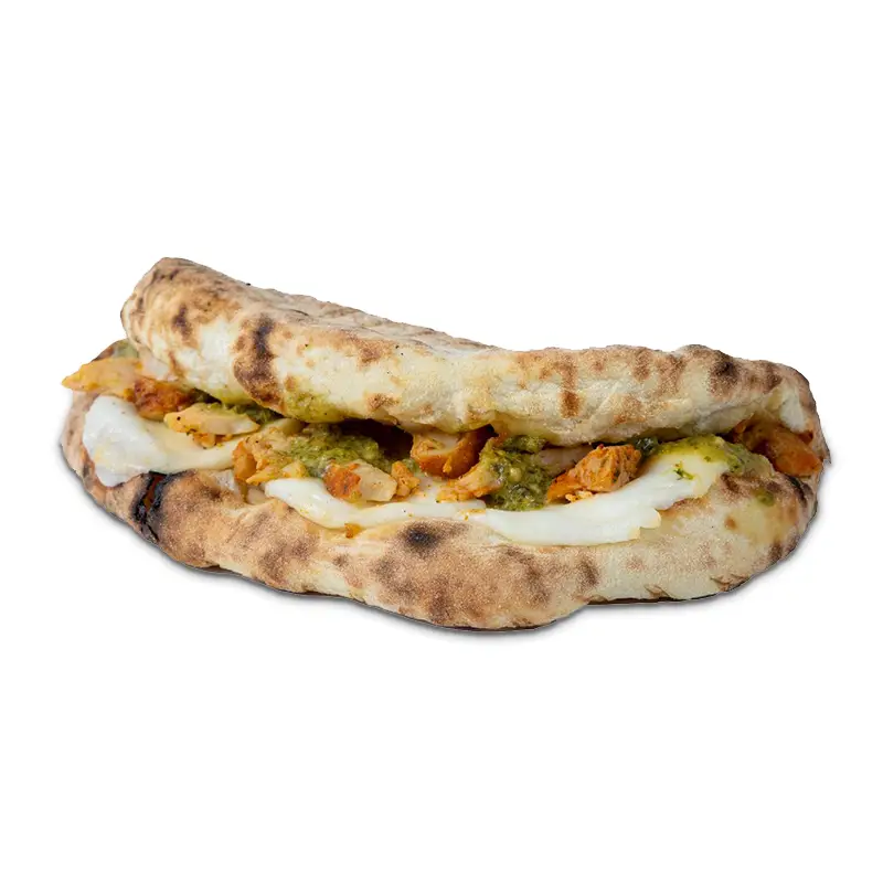 D&CO Chicken and Pesto Luna 20 x 200 g från Danora | #13634 | Smörgåsar färdiga