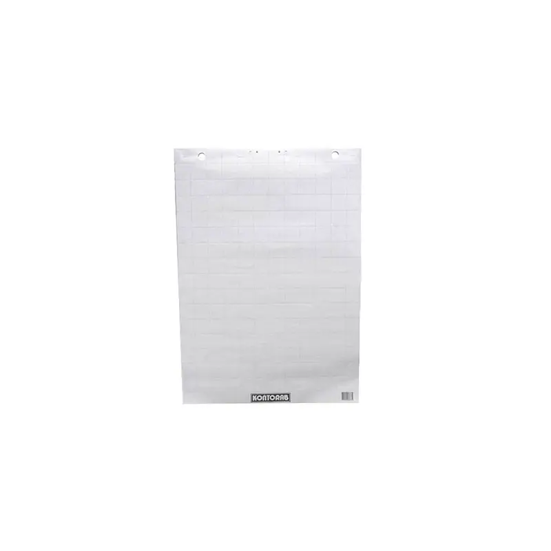 Blädderblock 59x80 60g Olinjerat/Rutat 5 st från Kontor | #13663 | Papper & Block