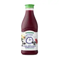 Blåbär/Svartvinbärsjuice