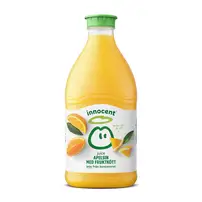 Apelsinjuice med Fruktkött