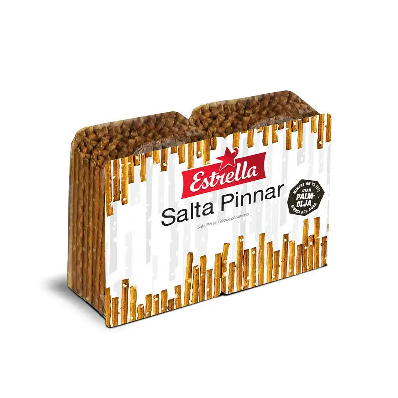 Salta Pinnar 14 x 175 g från Estrella | #10002237 | Salta Pinnar