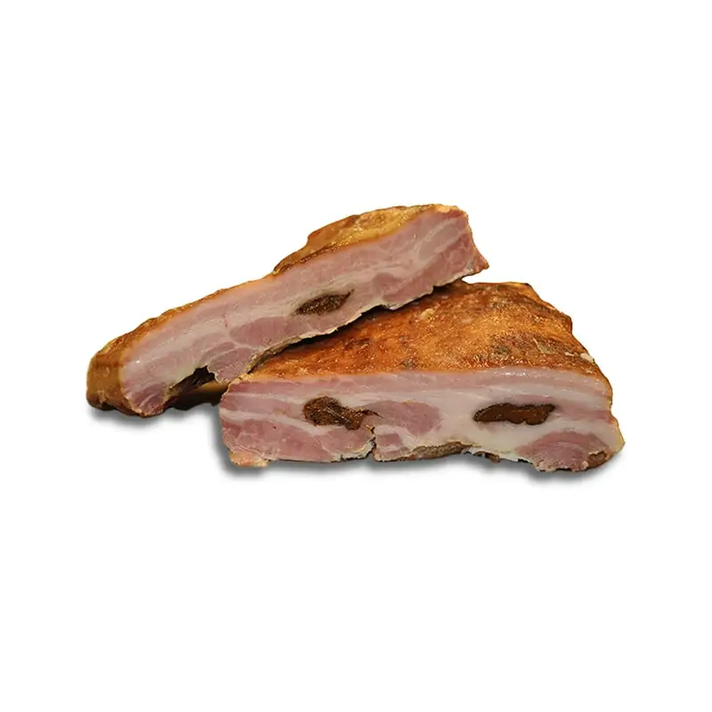 Griljerat Fläsk i Bit 1.8 kg från Heberleins | #1403 | Bacon & Fläsk
