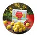 Lussebulleboll 9 x 240 g från Delicato | #1435 | Kondisbitar