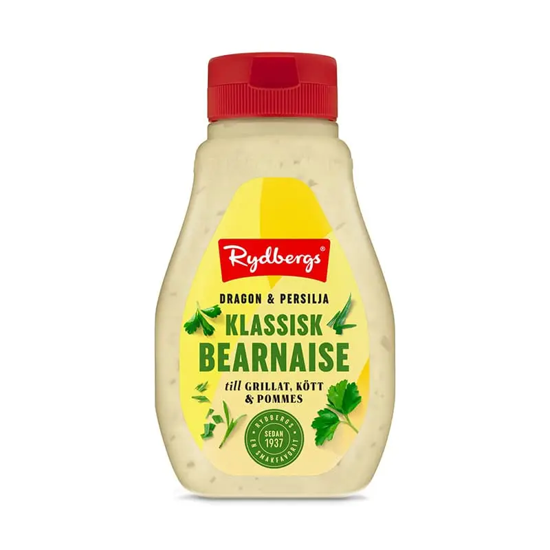 Bearnaisesås Original 8 x 250 ml från Rydbergs | #145182 | Sås