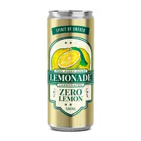 Lemonade Lemon Zero