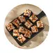 Brownie Salt Kola Mini Glutenfri 30 x 37 g från Delicato | #1460 | Mjuka kakor