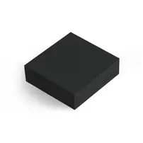 Servett Tissue, 33x33, Svart