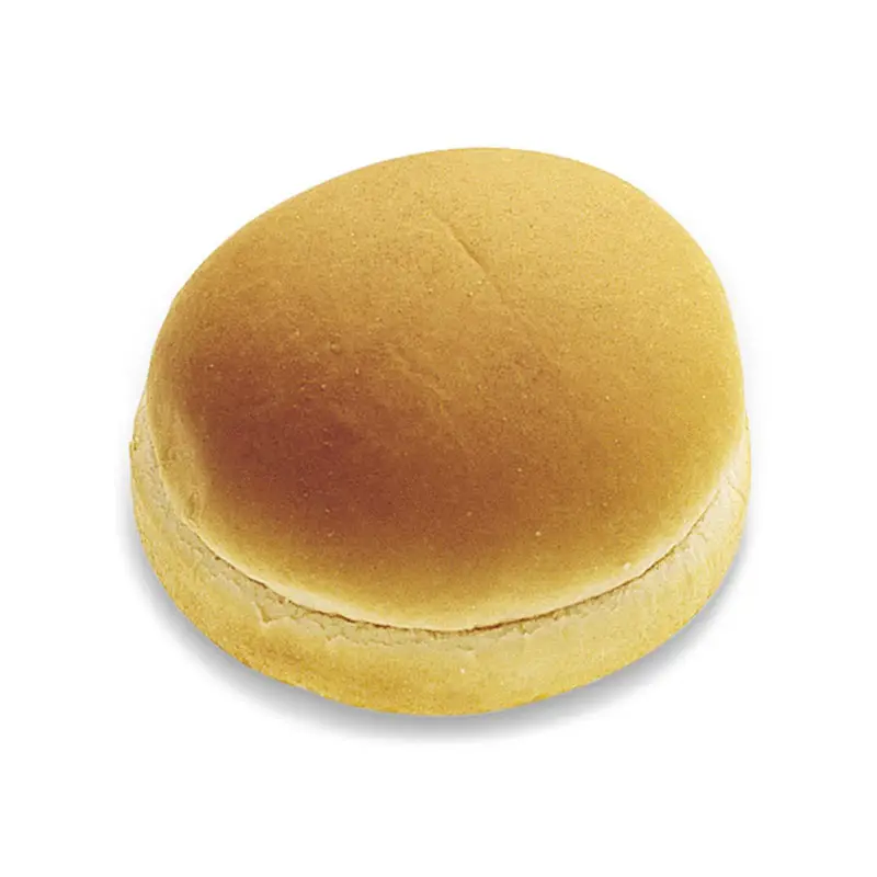 Hamburgerbröd 72 x 55 g från Korvbrödsbagarn | #3505 | Hamburgerbröd