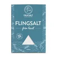 Flingsalt Naturell