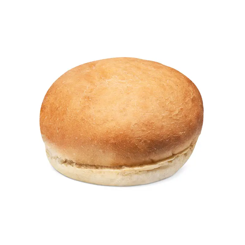 Hamburgerbröd Potato Burger Bun 40 x 72 g från Korvbrödsbagarn | #200973 | Hamburgerbröd