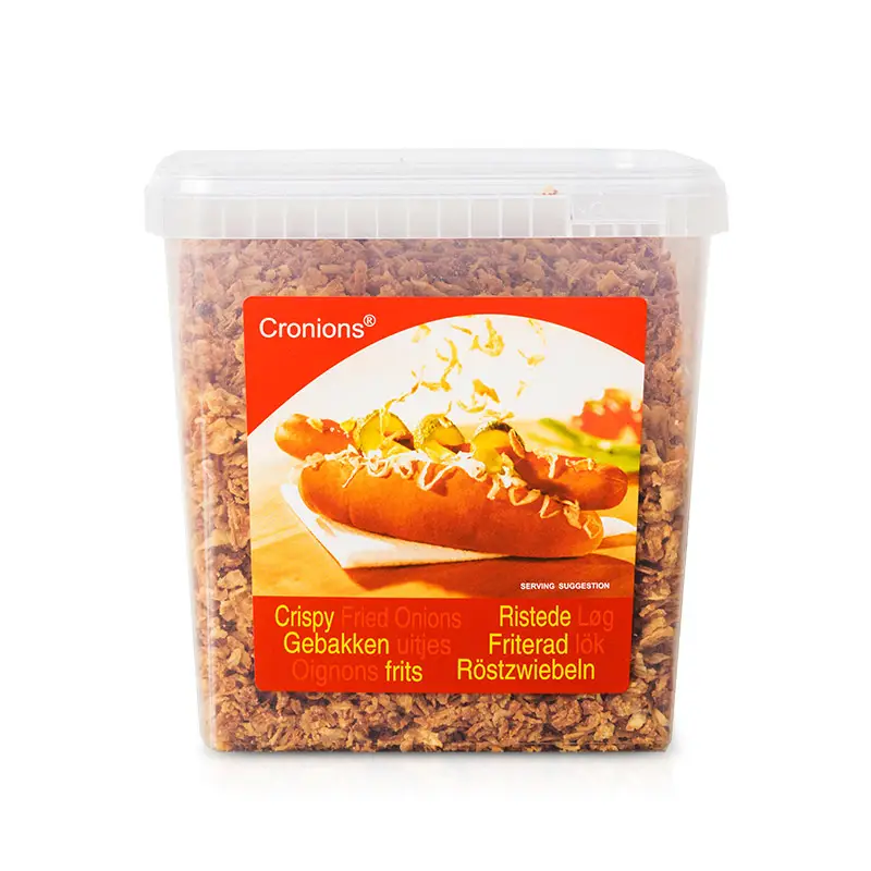 Rostad Lök 1x1500g från Bähncke | #454151740 | Rostad lök