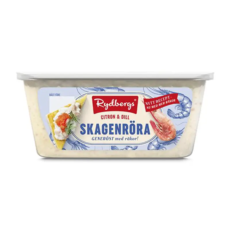 Skagenröra 8 x 175 g från Rydbergs | #151859 | Måltids komponenter