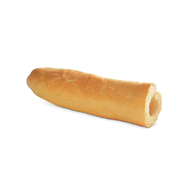 Korvbröd French Hot Dog 40 x 60 g från Korvbrödsbagarn | #2119 | Korvbröd