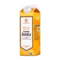 Flytande Äggula