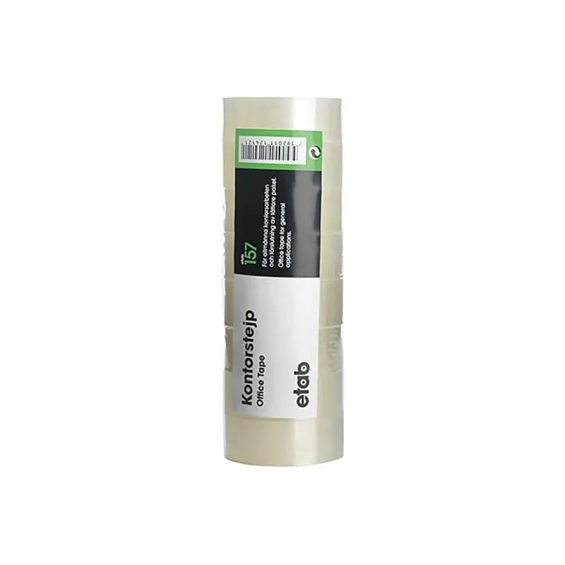 Kontorstejp Etab 15mm x 33m 10 st från Kontor | #1571533 | Kontorstillbehör