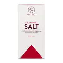 Grovkornigt Salt