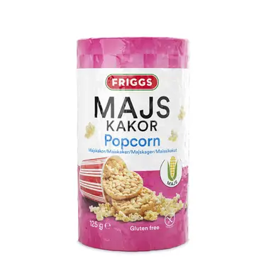 Majskaka Popcorn