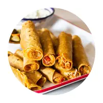 Taquitos Kyckling